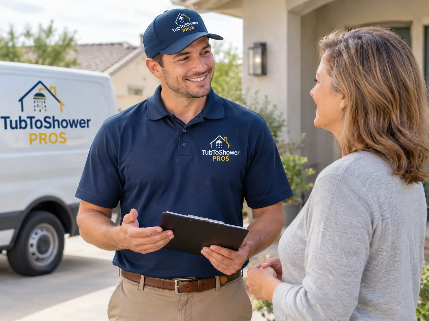 Tub Shower Conversion Dublin, CA FAQs